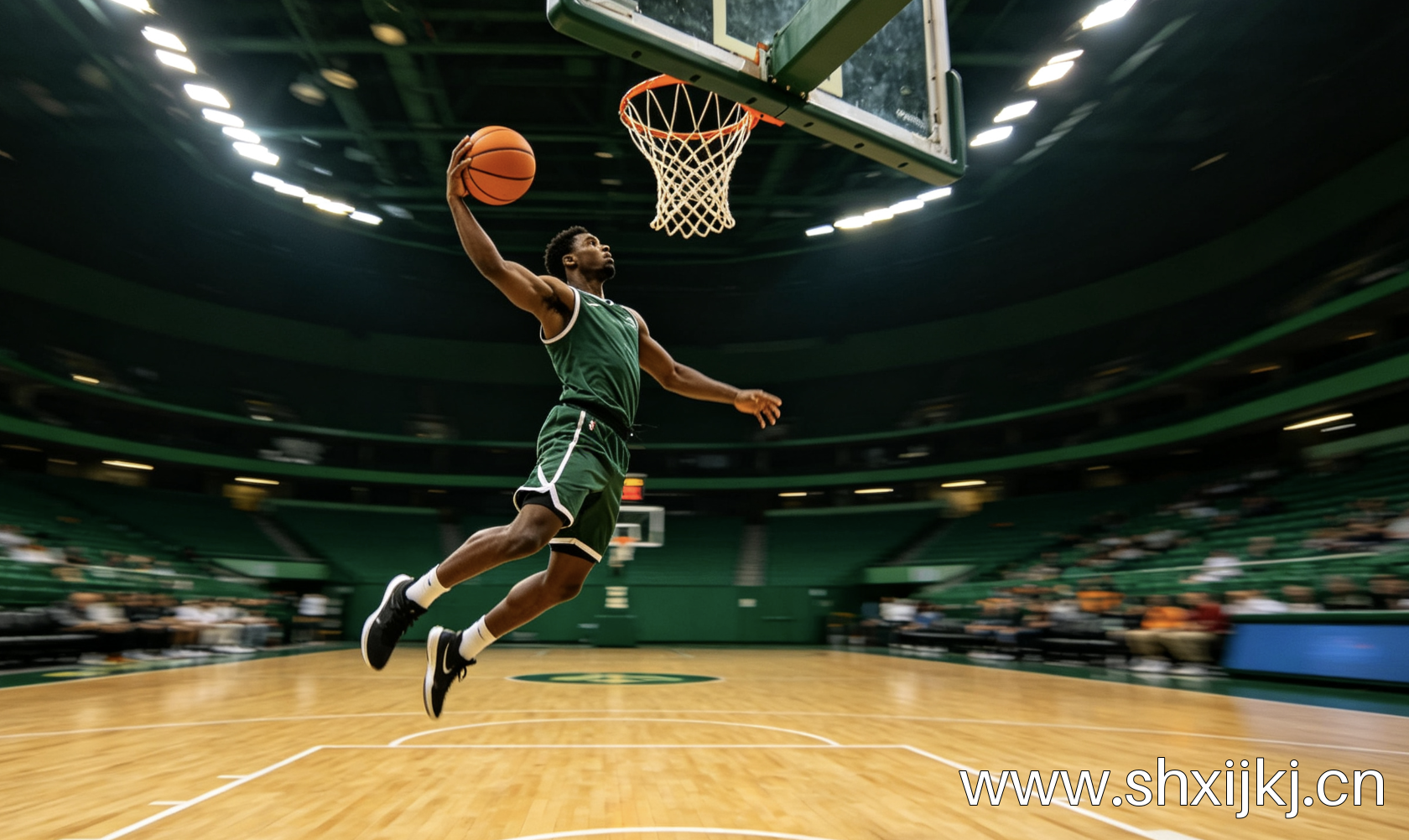 NBA职业篮球赛事技术统计
